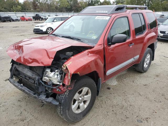 Photo 1 VIN: 5N1AN0NWXCC508204 - NISSAN XTERRA OFF 