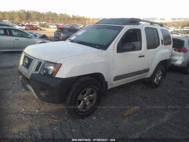 Photo 1 VIN: 5N1AN0NWXCC510101 - NISSAN XTERRA 