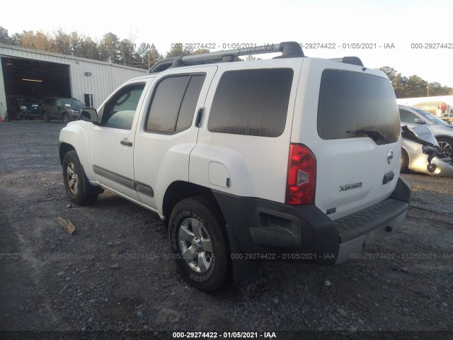 Photo 2 VIN: 5N1AN0NWXCC510101 - NISSAN XTERRA 