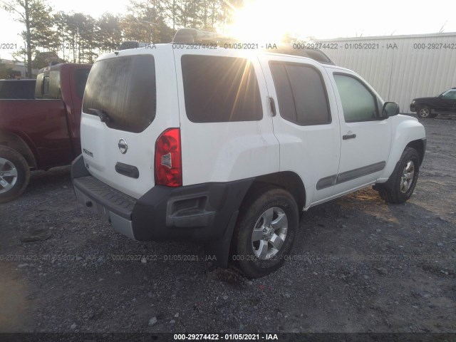 Photo 3 VIN: 5N1AN0NWXCC510101 - NISSAN XTERRA 