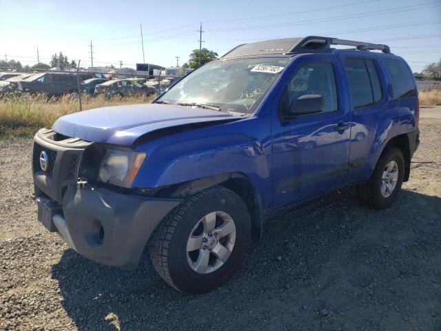 Photo 1 VIN: 5N1AN0NWXCC511426 - NISSAN XTERRA OFF 