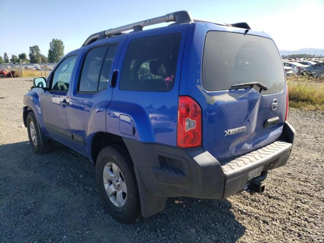 Photo 2 VIN: 5N1AN0NWXCC511426 - NISSAN XTERRA OFF 