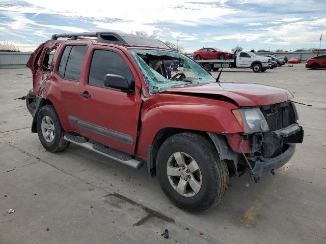 Photo 3 VIN: 5N1AN0NWXCC512530 - NISSAN XTERRA 