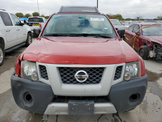 Photo 4 VIN: 5N1AN0NWXCC513158 - NISSAN XTERRA OFF 