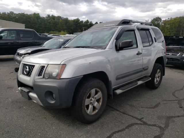 Photo 1 VIN: 5N1AN0NWXCC514729 - NISSAN XTERRA OFF 