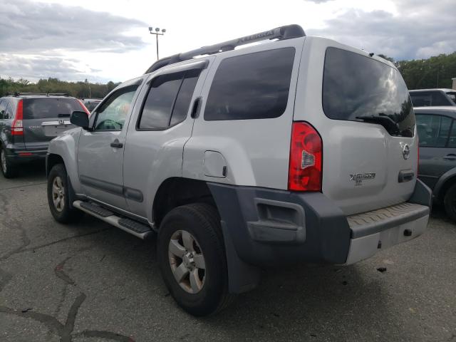 Photo 2 VIN: 5N1AN0NWXCC514729 - NISSAN XTERRA OFF 