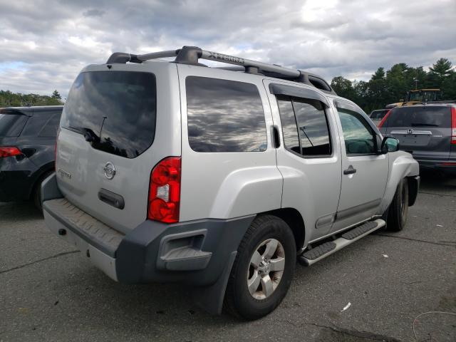 Photo 3 VIN: 5N1AN0NWXCC514729 - NISSAN XTERRA OFF 