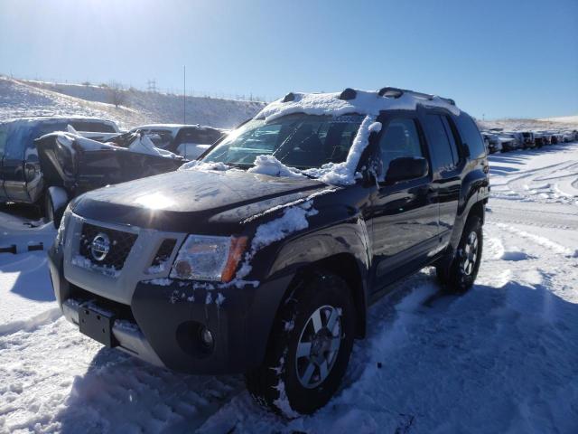 Photo 1 VIN: 5N1AN0NWXCC522135 - NISSAN XTERRA OFF 