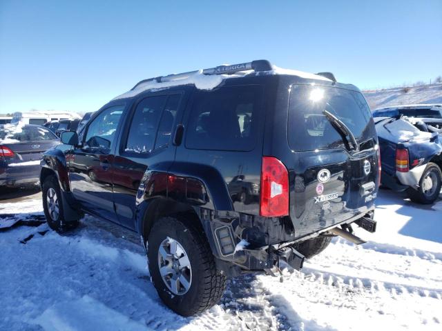 Photo 2 VIN: 5N1AN0NWXCC522135 - NISSAN XTERRA OFF 