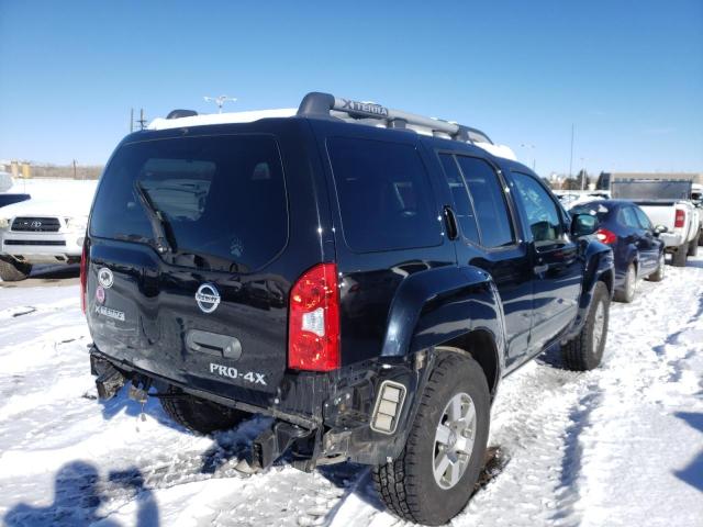 Photo 3 VIN: 5N1AN0NWXCC522135 - NISSAN XTERRA OFF 