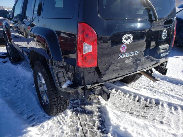 Photo 8 VIN: 5N1AN0NWXCC522135 - NISSAN XTERRA OFF 