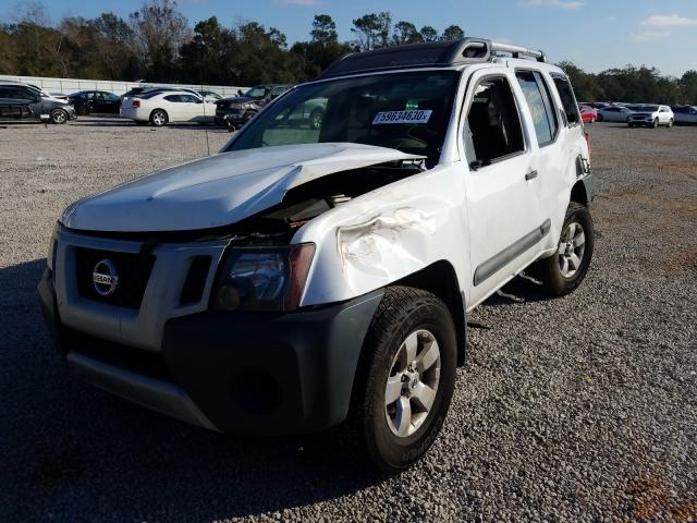 Photo 1 VIN: 5N1AN0NWXCC525049 - NISSAN XTERRA OFF 