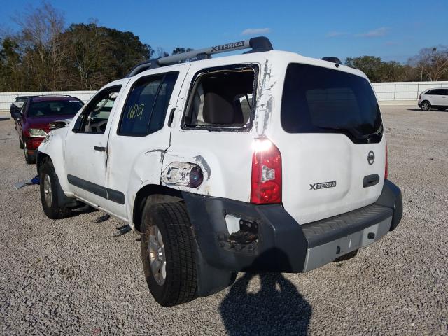 Photo 2 VIN: 5N1AN0NWXCC525049 - NISSAN XTERRA OFF 