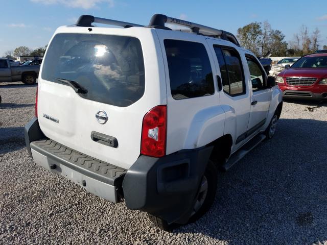 Photo 3 VIN: 5N1AN0NWXCC525049 - NISSAN XTERRA OFF 