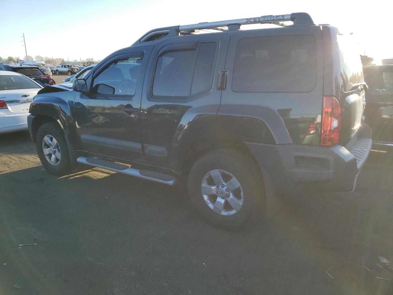 Photo 1 VIN: 5N1AN0NWXCC526556 - NISSAN XTERRA 