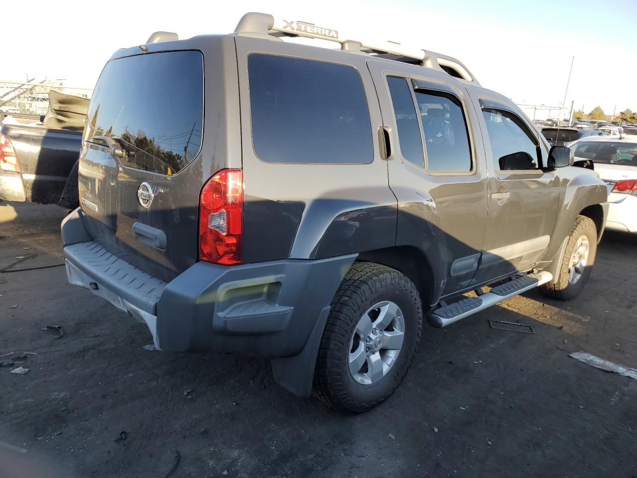 Photo 2 VIN: 5N1AN0NWXCC526556 - NISSAN XTERRA 