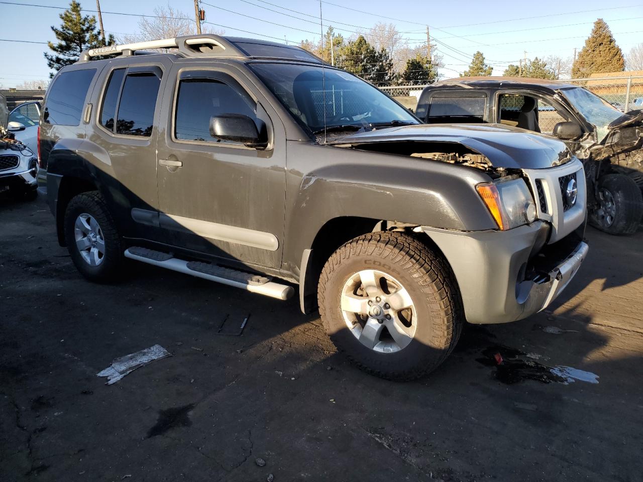 Photo 3 VIN: 5N1AN0NWXCC526556 - NISSAN XTERRA 