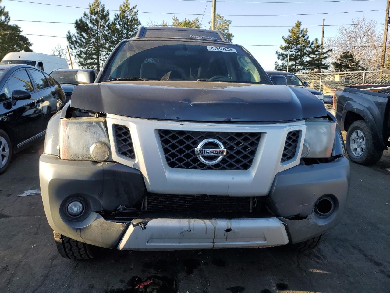 Photo 4 VIN: 5N1AN0NWXCC526556 - NISSAN XTERRA 