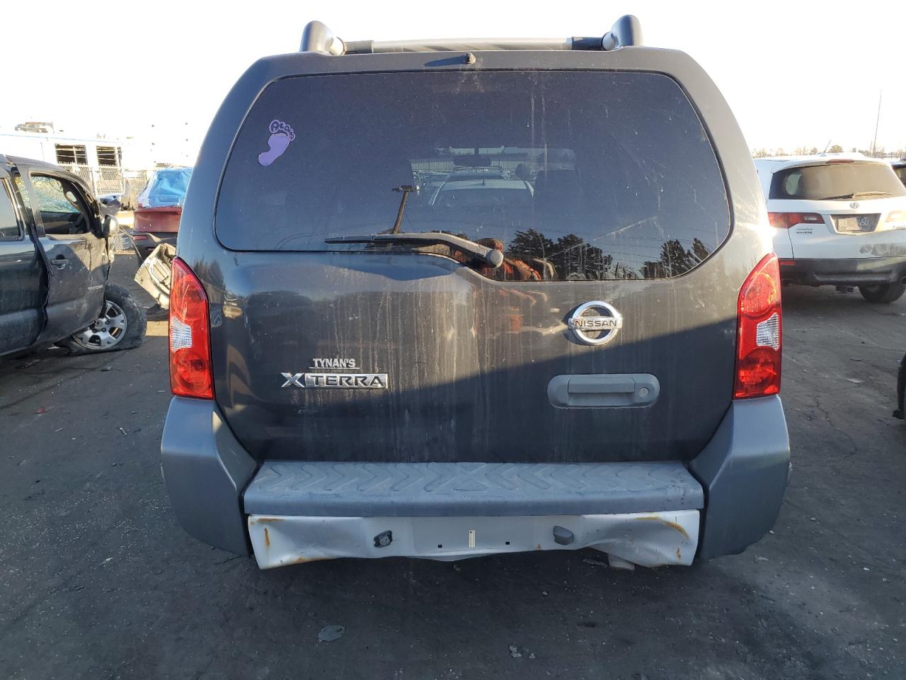 Photo 5 VIN: 5N1AN0NWXCC526556 - NISSAN XTERRA 