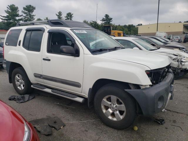 Photo 3 VIN: 5N1AN0NWXDN811280 - NISSAN XTERRA X 