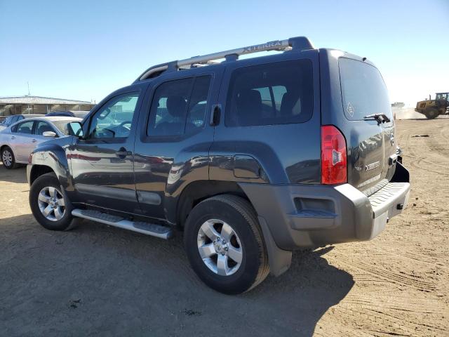 Photo 1 VIN: 5N1AN0NWXDN817175 - NISSAN XTERRA X 