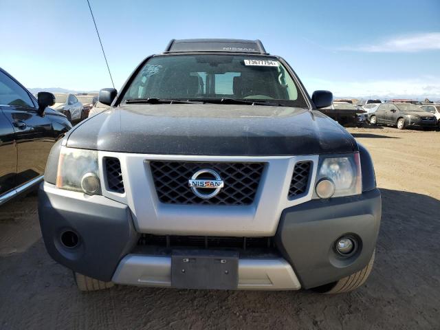 Photo 4 VIN: 5N1AN0NWXDN817175 - NISSAN XTERRA X 