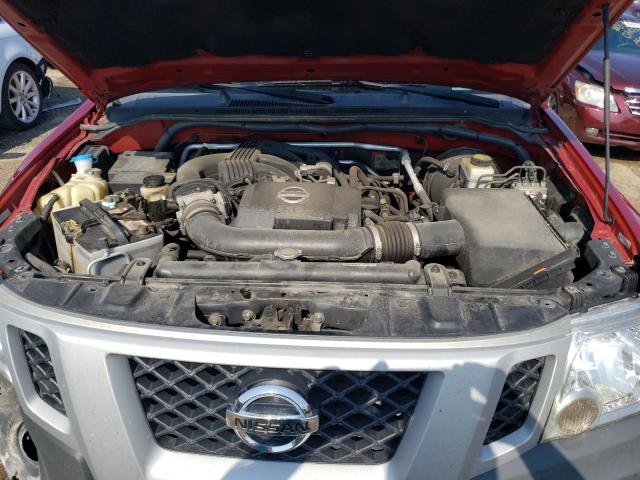 Photo 10 VIN: 5N1AN0NWXDN817645 - NISSAN XTERRA 