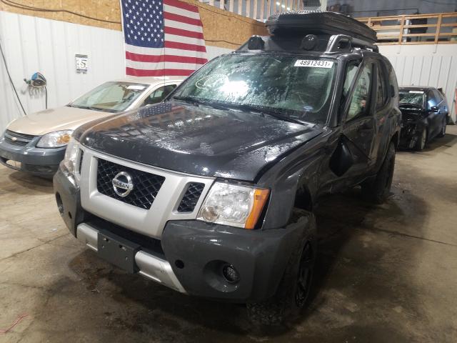 Photo 1 VIN: 5N1AN0NWXDN817970 - NISSAN XTERRA X 