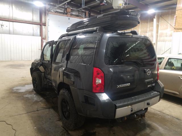 Photo 2 VIN: 5N1AN0NWXDN817970 - NISSAN XTERRA X 