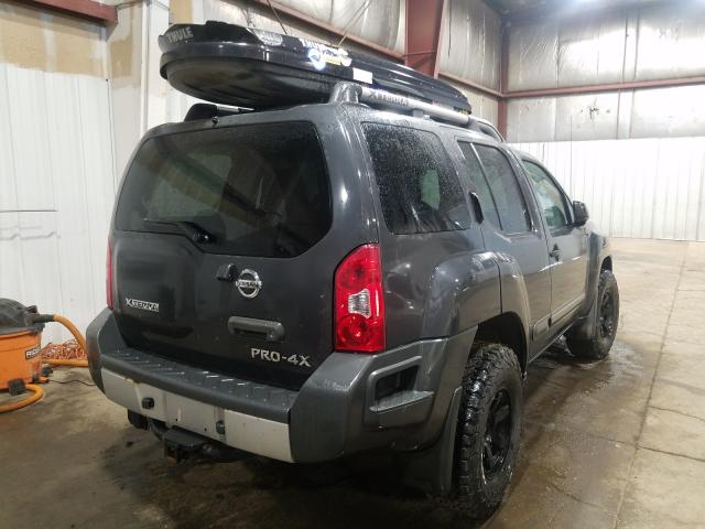 Photo 3 VIN: 5N1AN0NWXDN817970 - NISSAN XTERRA X 