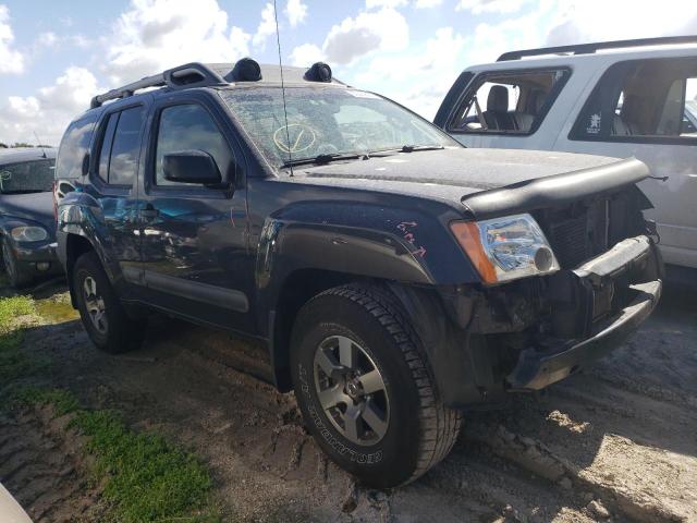 Photo 3 VIN: 5N1AN0NWXDN818889 - NISSAN XTERRA X 