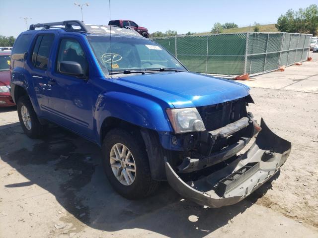 Photo 0 VIN: 5N1AN0NWXDN825731 - NISSAN XTERRA X 