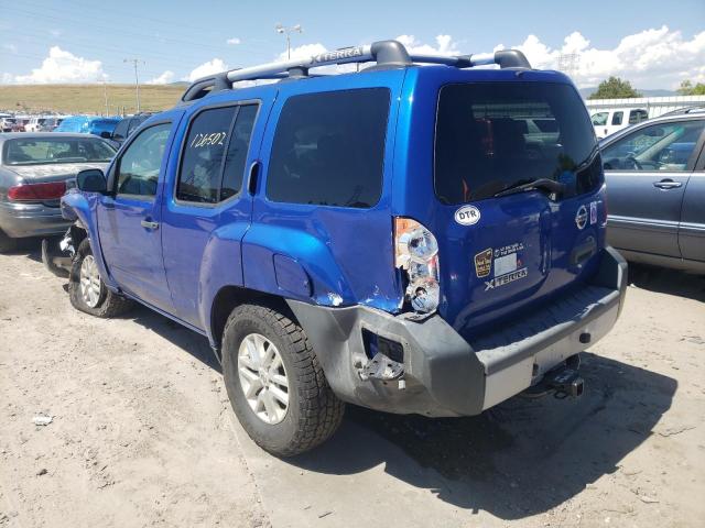 Photo 2 VIN: 5N1AN0NWXDN825731 - NISSAN XTERRA X 