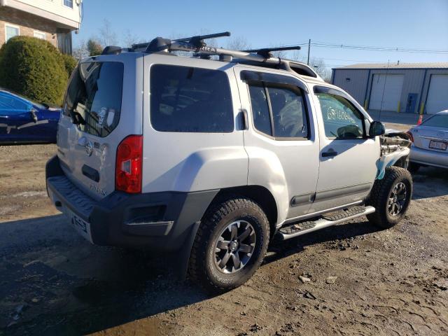 Photo 2 VIN: 5N1AN0NWXEN801723 - NISSAN XTERRA X 