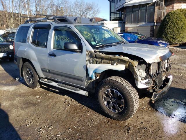 Photo 3 VIN: 5N1AN0NWXEN801723 - NISSAN XTERRA X 