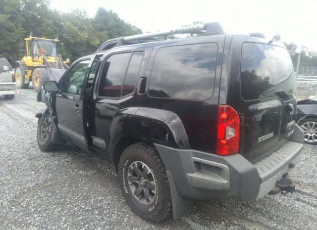 Photo 2 VIN: 5N1AN0NWXEN801947 - NISSAN XTERRA 