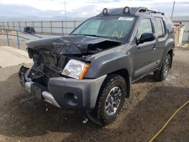 Photo 1 VIN: 5N1AN0NWXEN803097 - NISSAN XTERRA X 