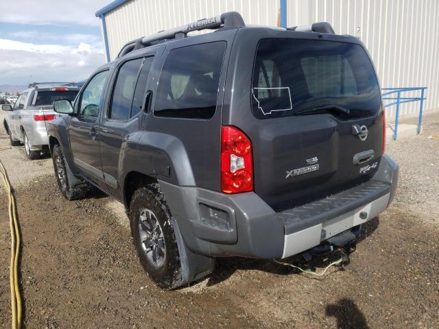 Photo 2 VIN: 5N1AN0NWXEN803097 - NISSAN XTERRA X 