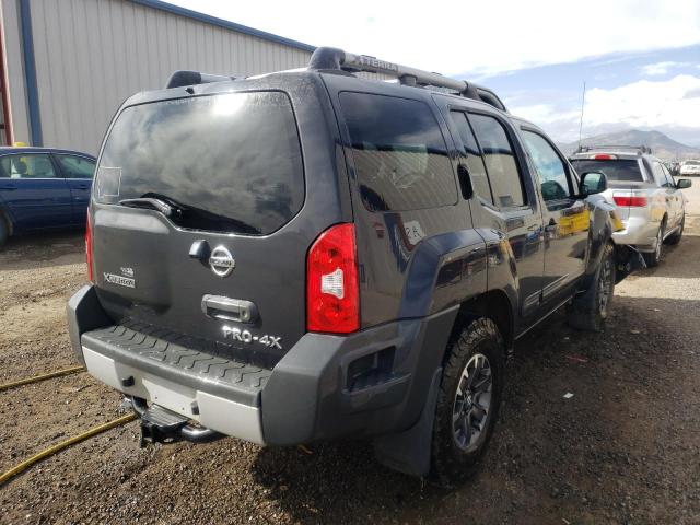 Photo 3 VIN: 5N1AN0NWXEN803097 - NISSAN XTERRA X 