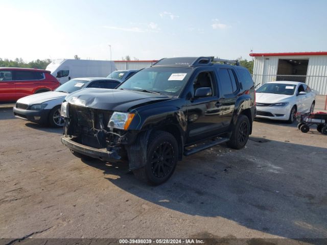 Photo 1 VIN: 5N1AN0NWXEN806226 - NISSAN XTERRA 