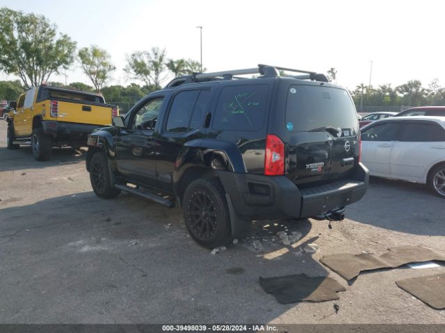 Photo 2 VIN: 5N1AN0NWXEN806226 - NISSAN XTERRA 