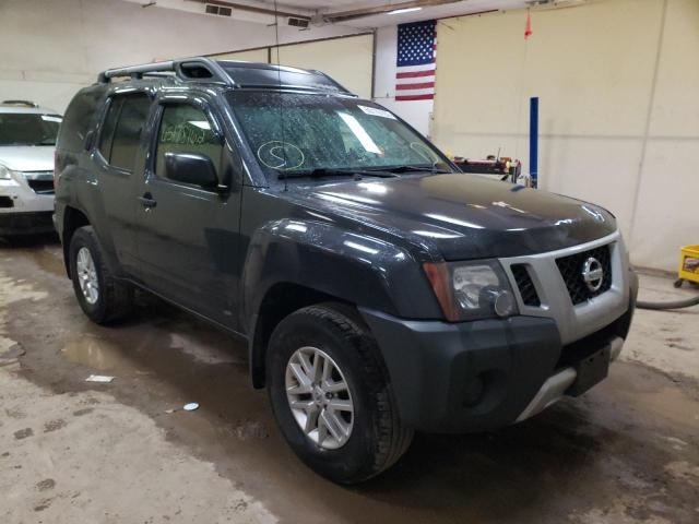 Photo 0 VIN: 5N1AN0NWXEN806484 - NISSAN XTERRA X 