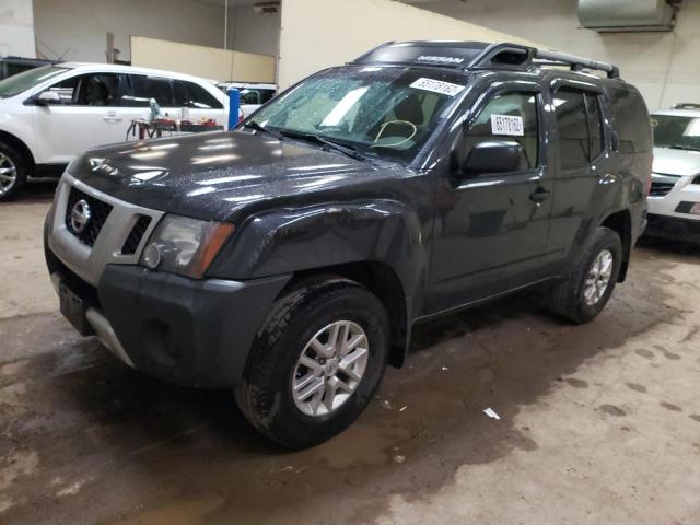 Photo 1 VIN: 5N1AN0NWXEN806484 - NISSAN XTERRA X 