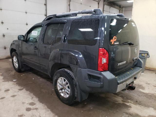 Photo 2 VIN: 5N1AN0NWXEN806484 - NISSAN XTERRA X 