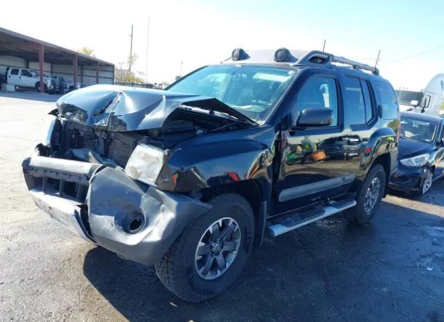 Photo 1 VIN: 5N1AN0NWXEN808560 - NISSAN XTERRA 