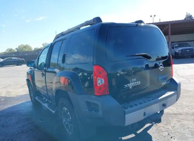 Photo 2 VIN: 5N1AN0NWXEN808560 - NISSAN XTERRA 