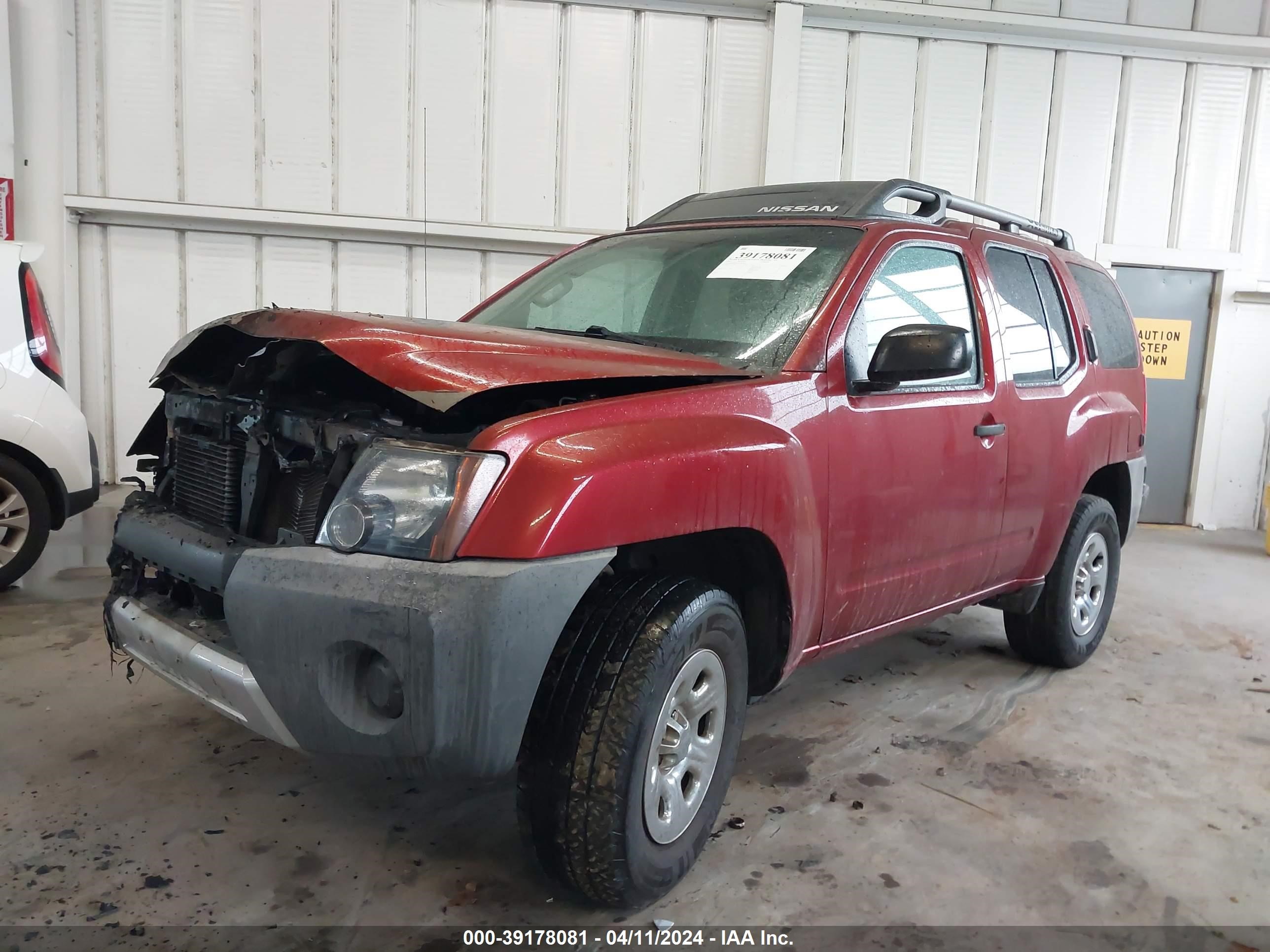 Photo 1 VIN: 5N1AN0NWXEN809093 - NISSAN XTERRA 