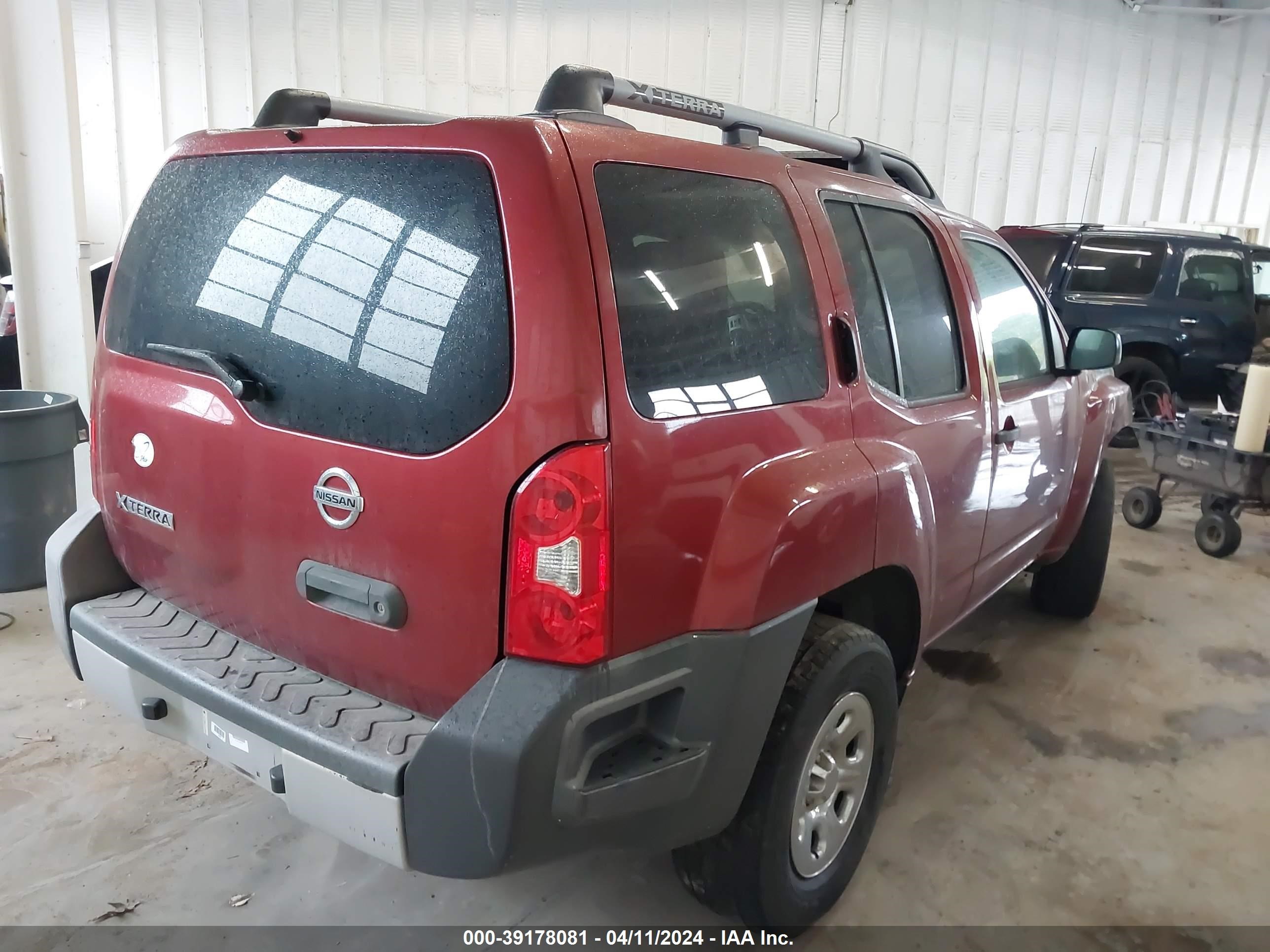 Photo 3 VIN: 5N1AN0NWXEN809093 - NISSAN XTERRA 