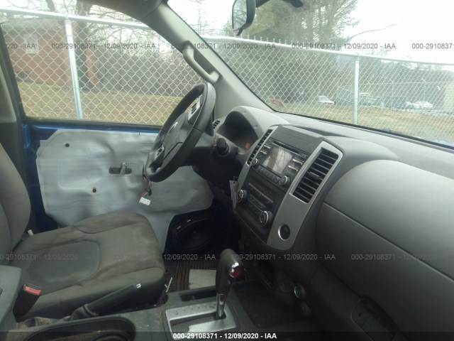 Photo 4 VIN: 5N1AN0NWXEN810907 - NISSAN XTERRA 