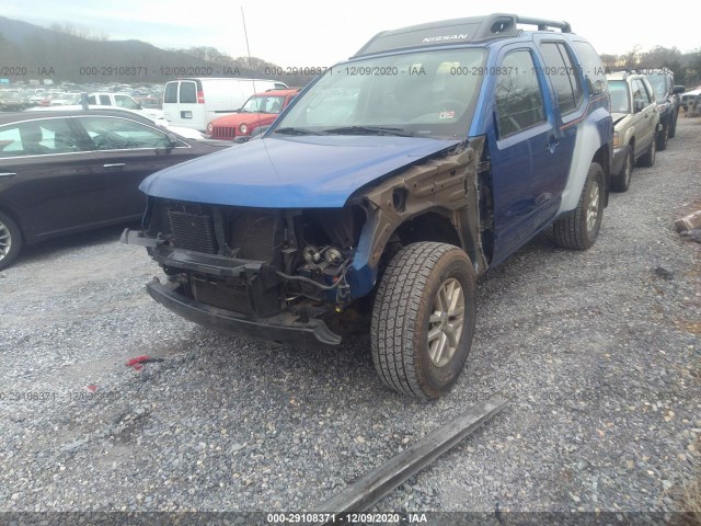 Photo 5 VIN: 5N1AN0NWXEN810907 - NISSAN XTERRA 